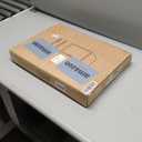 1 Pack Extra XXX-Large Acrylic Purse Display Case 17.7''x13''x13'' Clear Purse Handbag Organizer Stackable Storage Bins with Dustproof Magnetic Door Acrylic Box for Shoes, Helmet, Boots, Figures