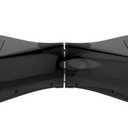 Hover-1 Ultra Electric Hoverboard - 9MPH Top Speed, 9 Mile Range, 400W Motor, Long Lasting Li-Ion Battery, Rider Modes: Beginner to Expert, 5HR Full Charge Self Balancing Scooter (Black)