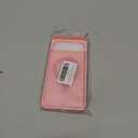 Compatible with Google Pixel 10 Pro XL Case with Magnetic Translucent Matte Phone Case with Anti-Fingerprint Tech [Compatible with Mag-Safe], Pink