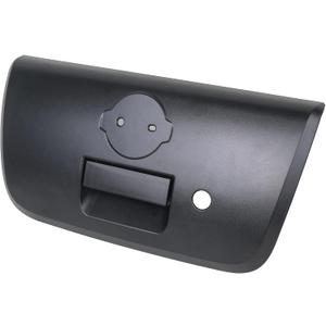 APPERFiT Tailgate Handle w/Bezel & Keyhole Compatible with Nissan Frontier 2001 2002 2003 2004 Replaces 81575 90606-8Z400