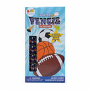 Lolli & Pip Sports Pencil Valentines Day Cards, 16 ct, Pack Of 2