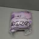 Onsoyours Original Lavender Cat Plush 13 Inch Kitty Plushies Toy Kitten Stuffed Animal Soft Pillow Kawaii Plushie Gift for Kids & Adults (Lavender Cat,13")