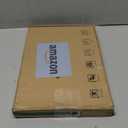 LIANGSTAR Laptop Cooling Pad, Laptop Cooler with 6 Quiet Fans for 12-17 Inch Notebook Gaming Fan Stable Stand, 7 Height & Wind Speed Adjustable, 2 USB Port & Phone Holder (Black)