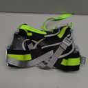 LetPetRun Halo Harness for Blind Dogs, Adjustable Safety Halo with Reflective Straps,Confidence Support Collar for Visually Impaired Pets,Blind Dog Navigation Aid (M)