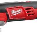 Milwaukee 2426-20 M12 12 Volt Redlithium Ion 20,000 OPM Variable Speed Cordless Multi Tool with Multi-Use Blade, Sanding Pad, and Multi-Grit Papers (Battery Not Included, Power Only)