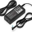 Charger for HP Laptop Computer 65W 45W HP Chromebook/Probook450 650 640 G5 G4 G6 G7 G8 Elitebook/Pavilion/x360 11 13 14 15 17 Zbook Notebook 15 17 AC Power Adapter HP Laptop Charger