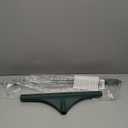 ORIENTOOLS Foldable Artificial Turf Rake - 51" Turf Rake for Artificial Grass - Steel Handle Artificial Grass Rake - Carpet Rake for Cleaning Leaves from Lawns and Pet Hair from Carpets