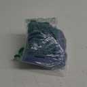 YOCUR Womens Lightweight Shorts Casual Baggy Trendy Hot Pants Elastic Waist Drawstring Comfy Shorts, S, Light Blue