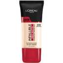 L'Oreal Paris Cosmetics Makeup Infallible Pro-Matte Liquid Longwear Foundation, True Porcelain, 1 fl oz.