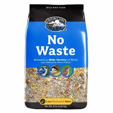 Natures Song No Waste Birdseed 8Ibs