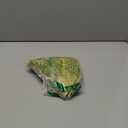 Round Placemats Gold Metallic Set of 6 Vinyl Hollow Placemats 15 Inch, Washable Easy Clean Wipeable Non Slip Stain Heat Resistant Dining Table Place Mats for Wedding Party Decoration by Snowkingdom