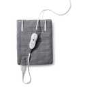 Sunbeam Premium Sunbeam Heating Pad with Compact Storage, Standard Size, Gray