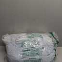 COHOME Cooling Comforter King/Cali King, Cooling Blanket for Hot Sleeper and Night Sweats, Cold Touch Fabric Absorbs Body Heat, Double-Sided Cool Design Soft Fluffy (Blue, (108"x90"))