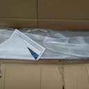Rear Roof Cab Spoiler Visor Wing Fit for Ford F150 F-150 Lightning 2021-2026 Accessories King Ranch/Lariat/Limited/Platinum/Raptor/STX/Tremor/XL/XLT Sport Style Top Lip Exterior Parts