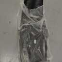 HECASA Molded Dash Board Cover Dark Grey Dashboard Cap Compatible with 1999-2007 Chevrolet Silverado GMC Sierra