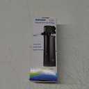 Aquarium Filter U-V w/Scientific 3,6,12,24H Timer 200GPH for 20-75Gal Fish Turtle Tank Bio Sponge Internal Filter Power Pump Deodorization Saltwater Freshwater Killing Green Clean Machine Air Supply