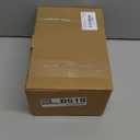 briidea 50 Amp Spa Panel with 3-Pole 50 Amp GFCI Breaker, IP 65 Waterproof, Ideal for Spas, Hot Tubs, Swimming Pools, Home (Gray)