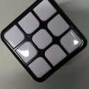 Rechargeable Game Activity Cube - Toys for Boys and Girls - 9 Fun Brain & Memory Games - Birthday Gifts for Age 6, 7, 8, 9, 10, 11, 12 Year Old Kids Teens - Best Boy Toy Gift Ideas