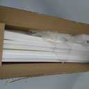 4PCS Mahjong Racks with Pushers (White), American Mahjong All-in-one Tile Rack with Pusher Combo