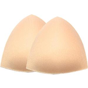 Swim Shaper Triangle Enhancers (Beige)