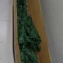 4Ft Artificial PVC Christmas Tree Stand Indoor Outdoor Green