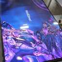 Samsung 55-Inch Class Crystal UHD 4K DU7200 Series HDR Smart TV w/Object Tracking Sound Lite, PurColor, Motion Xcelerator, Mega Contrast, Q-Symphony (UN55DU7200, 2024 Model)