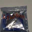 lychee EL Wire Neon Glowing Strobing Electroluminescent Light El Wire,Battery Pack for Parties, Halloween Decoration (Blue, 15ft)