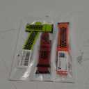 Sport Band for Apple Watch Ultra 2 49mm 45mm 44mm 42mm Breathable Rubber Strap for iWatch SE 1 2 Series 4 5 6 7 8 9 for men women