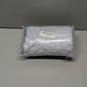 OLANLY Bathroom Rug Mat 24x16, Extra Soft and Absorbent Polyester Bath Rugs, Non-Slip Plush Shaggy Bath Carpet, Machine Wash Dry, Bath Mats for Bathroom Floor, Tub and Shower, Blue