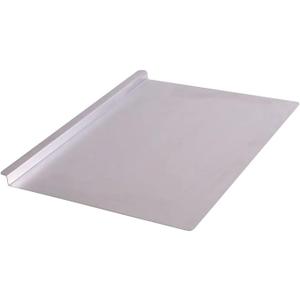 Soro Essentials- 20" x 14" Aluminum Cookie Sheet Raised Edge Non Stick Finish- Bakeware for Even Baking Cookie Sheet Pan Oven Pan Cookie Tray Pans Non stick Sheet Pan for Baked Goods Home