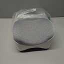 anzhixiu Long 14” Knee Pillow for Side Sleeper Fully Support Thighs and Knees for Required Knee Separation Leg Pillow for Side Sleeping Between Legs Aligns Spine Large, Gray