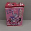 Liberry Doctor Kit for Toddlers Ages 2 3 4 5, Pretend Kids Doctor Playset with Cart, Costume and Stethoscope, Role Play Medical Toys Birthday Gift for Girls Boys (Pink)