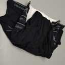 Calvin Klein Men's Cotton Classics 5-pack Brief (Black, M)