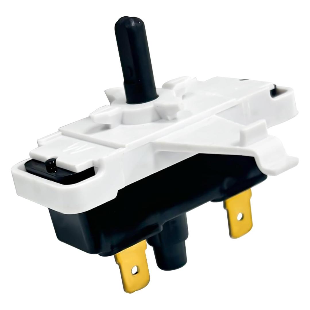 BigHead 3977456 WP3977456 Dryer Push to Start Switch Replacement for Whirlpool Kenmore Dryer Replacing Parts 898073 AP6009036 PS11742178 Laundry Dryer Start Button Switch Part