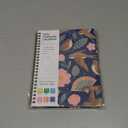 2026 Planner, Weekly and Monthly Academic Planner Calendar (JAN.2026 - DEC.2026), Planning Agenda Book, for Office Desk Accessories and School Supplies, A5(6.3" x 8.5") (Birds & Blooms)