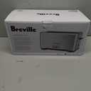 Breville BTA730XL Stainless Steel Long Slot Toaster"The Bit More" 4-Slice Toast
