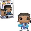 Funko POP Pop! Animation: Avatar - Katara Toy, Multicolor, Basic