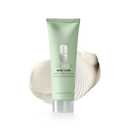 Clinique Daily Calm Gentle Cream Cleanser | Face Wash Created for Very Sensitive Skin and Visible Redness with Hyaluronic Acid | No-Rinse Formula, 4.2 Fl Oz