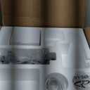 VEVOR Espresso Machine Built-in Grinder, 15 Bar Semi-Automatic Espresso Coffee Maker with Milk Frother Steam Wand, PID Control System for Cappuccino, Latte, Macchiato