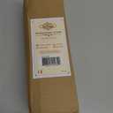 Rhytsing Red Berry Branch Pre-lit Garland with 30LED Lights, Battery Operated Fairy String Lights with Timer Function for Christmas Mantle Decoration Indoor Use - 5.9FT