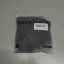 RUNNING GIRL Sports Bras for Women, Medium-High Impact Running Strappy Sports Bra with Removable Pads (XL)