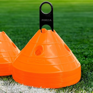 Soccer SuperCone Training Marker Domes 6 Pack