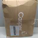 Casper Sleep Essential Pillow 2-Pack, Standard Size Medium Soft Feel, Down-Alternative Fill, Supports Side, Back & Stomach Sleepers