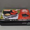 Coleman Triton 2-Burner Propane Stove, Portable Camping Cooktop with 2 Adjustable Burners & Wind Guards, 22,000 BTUs of Power for Camping, Tailgating, Grilling, BBQ, & More