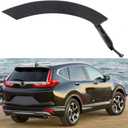 Door Side Wheel Molding Trim Fit for Honda CRV 2017 2018 2019 2020 2021 2022 Replace for 75390-TLA-A01(Rear Right Side)