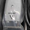 Andis 04780 Professional T-Outliner Beard & Hair Trimmer for Men with Carbon Steel T-Blade, Bump Free Technology  Corded Electric Beard Trimmer, GTO, Grey
