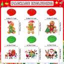 Gingerbread Christmas Decorations: Merry Christmas Decorations Christmas Party Decorations Gingerbread Party Decorations