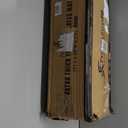 ProsourceFit Extra Thick Yoga and Pilates Mat  (13mm) or 1" (25mm), 71-inch Long High Density Exercise Mat with Comfort Foam and Carrying Strap (Aqua)