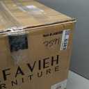 Washable Dark Green Rug for Living Room - 9x12 Large Area Rug for Dining Room Under Table, Bedroom, Soft Low Pile Non-Slip Stain Resistant Carpet - Vintage Floral Design (9x12 Dark Green)