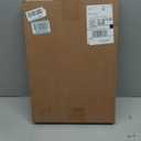 Centoco Elongated Toilet Seat, Closed Front with Cover, Residential, Plastic, Made in the USA, DSAZAM1600-001, White